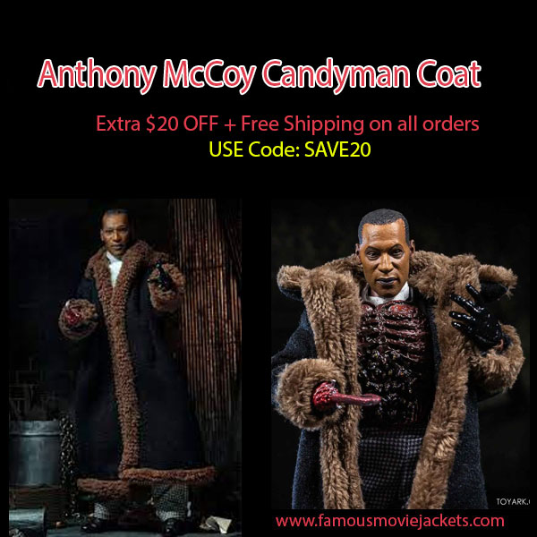 Image for Anthony McCoy Candyman Coat with ID of: 5086917