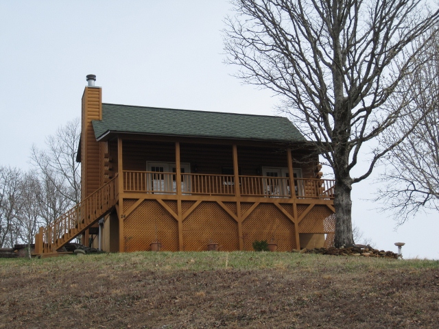 Image for 24 Hickory Nut Lane  Murphy North Carolina Furnished Home for Sale with ID of: 508695