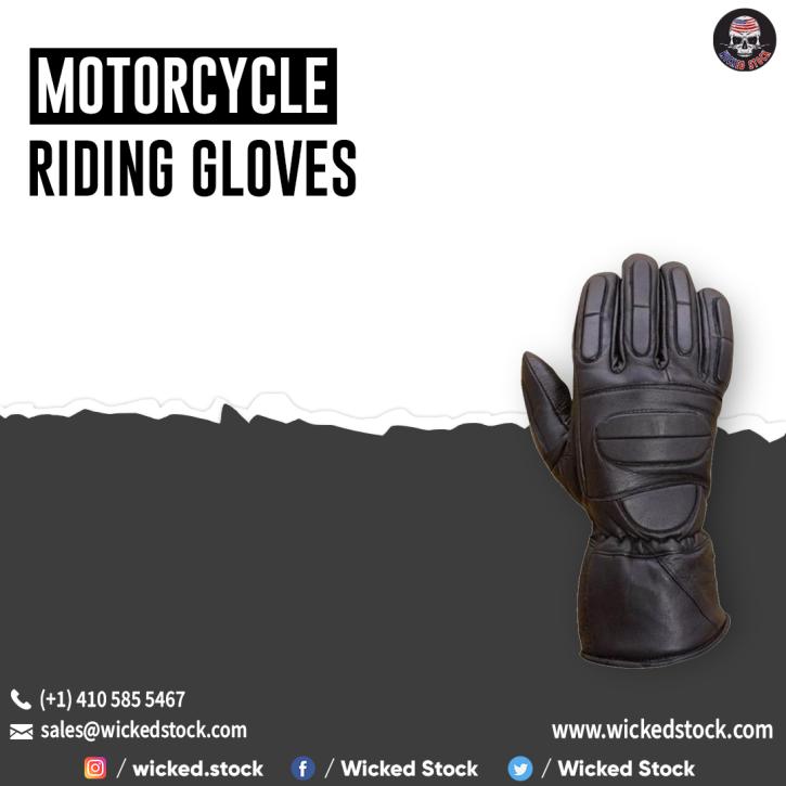 Image for Motorcycle Riding Gloves with ID of: 5088223