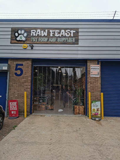Image for Raw Feast with ID of: 5089519