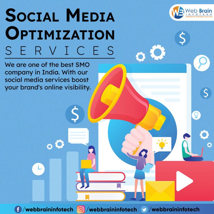 Image for Social Media Optimization Services with ID of: 5089552