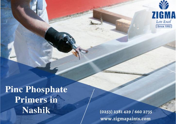 Image for Zinc Phosphate Primers in Nashik with ID of: 5091710