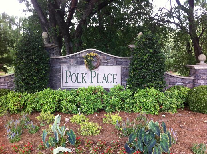 Image for Prices dropping and New Listings in Polk Place Subdivision Franklin TN Real Estate with ID of: 509601