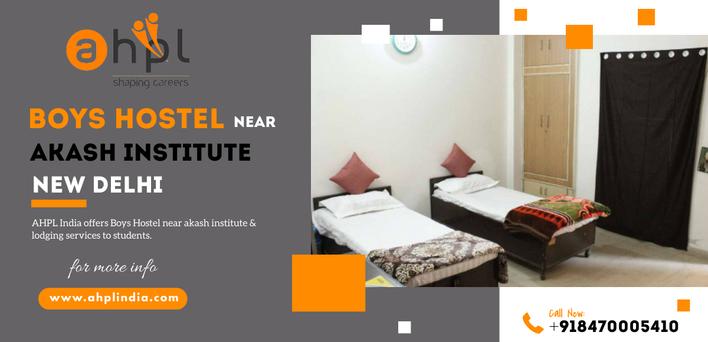 Image for Looking for the cheapest boys hostel in New Delhi? with ID of: 5096302