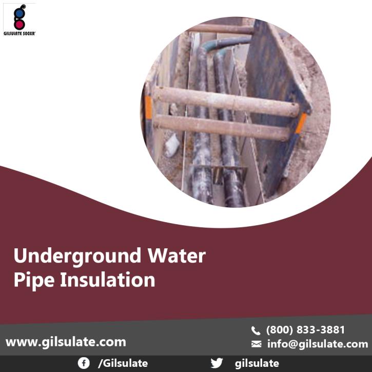 Image for Underground Water Pipe Insulation with ID of: 5096923
