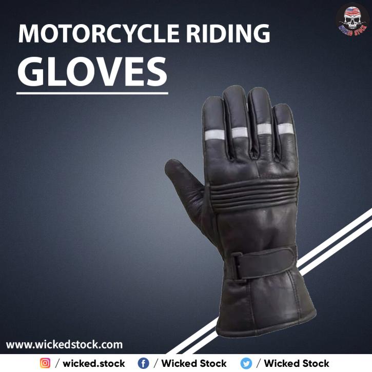 Image for Motorcycle Riding Gloves with ID of: 5097125