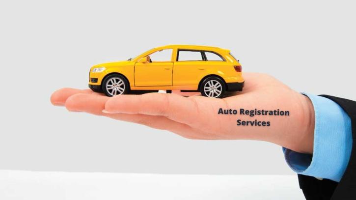 Image for Register Your Car Through DMV Services with ID of: 5097752