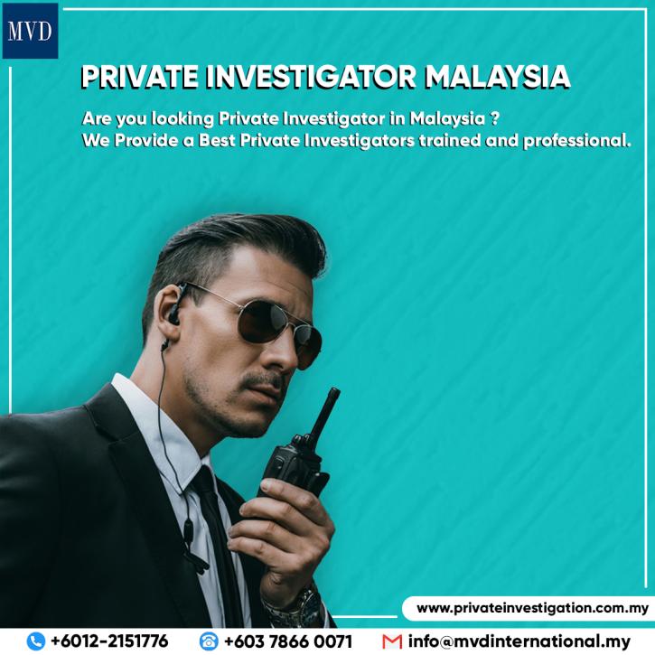Image for Private Investigator Malaysia with ID of: 5100469