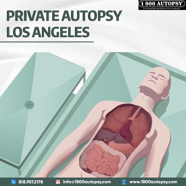 Image for Private Autopsy Los Angeles with ID of: 5104924