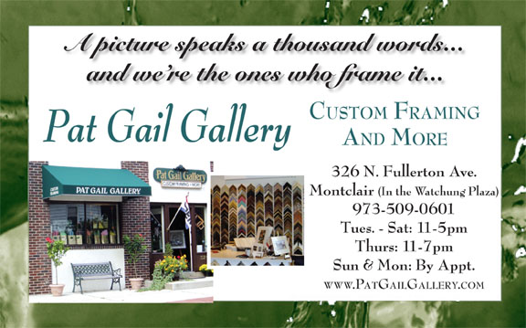 Image for Pat Gail Gallery - Custom Framing And More with ID of: 5106