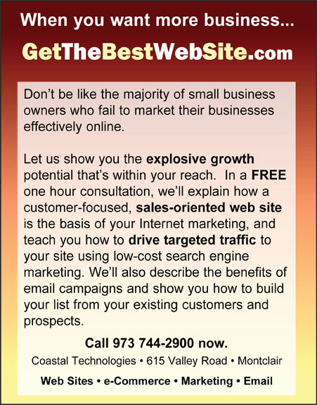 Image for Coastal Technologies - Web Sites · e-Commerce · Marketing with ID of: 5113