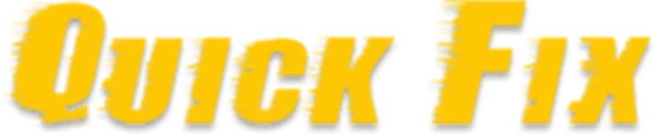 Image for Quick Fix Townsville with ID of: 5113225