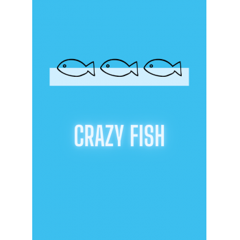 Image for Crazy Fish with ID of: 5117158