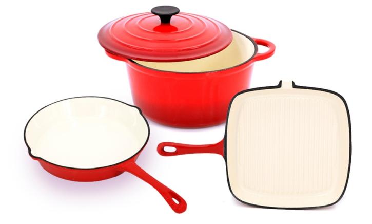 Image for Enameled Cast Iron Cookware Market 2021 Future Estimations, Drivers and Growth Opportunities Till 2026 with ID of: 5118471