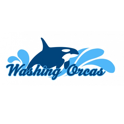 Image for Washing Orcas with ID of: 5120178