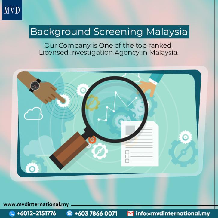 Image for Background Screening Malaysia with ID of: 5121570