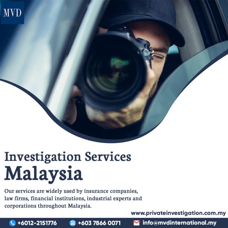 Image for Investigation Services Malaysia with ID of: 5121625