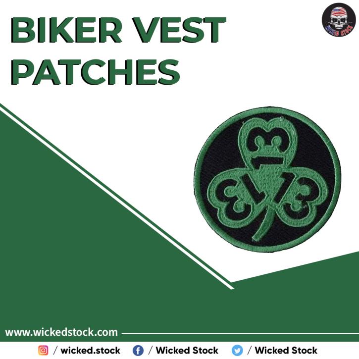 Image for Biker Vest Patches with ID of: 5123437