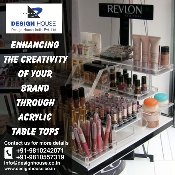 Image for Acrylic Table Tops Manufacturers In Delhi NCR with ID of: 5126474