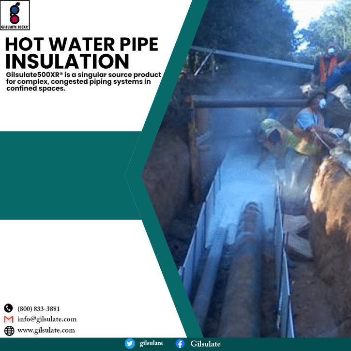 Image for Hot Water Pipe Insulation with ID of: 5128799