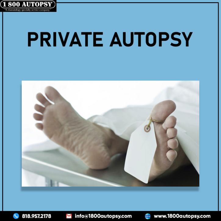 Image for Private Autopsy with ID of: 5129436