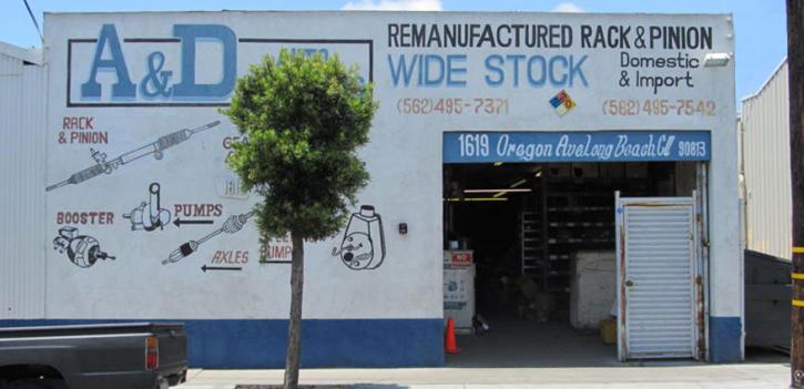 Image for A & D Auto Rebuilders, Save 10% with a purchase of $80 or more! - Auto Parts, Truck Parts, Used Auto Parts - 90813 with ID of: 513549