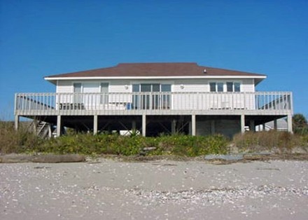 Image for Cute bright atmosphere beach front home with ID of: 513830