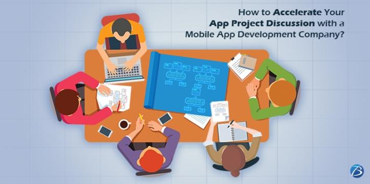 Image for Guidance on effectively discussing your App Project with a Mobile App Development Company! with ID of: 5141168