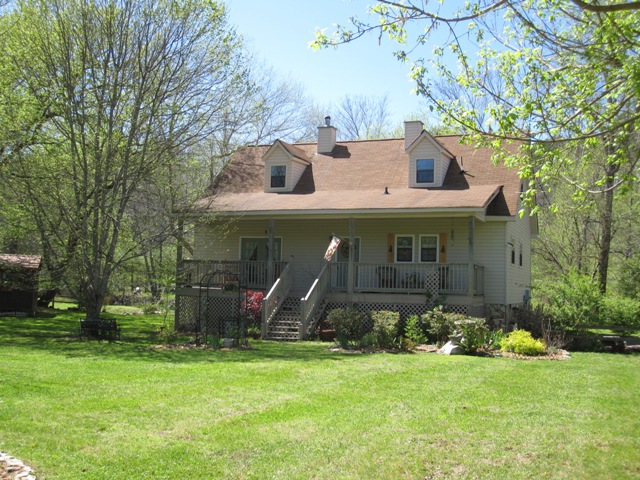Image for Reduced 398 Smokeford Road Murphy NC Riverfront Home for Sale with ID of: 514588