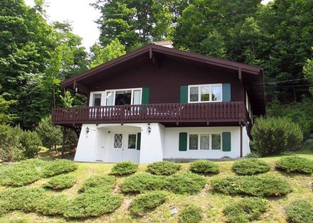 Image for The High Hillside Chalet- Fall Foliage Viewing Delights with ID of: 514720