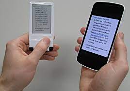 Image for Electronic Paper Display Market Share is Expected To Get Massive Growth Profits by 2028 with ID of: 5148066