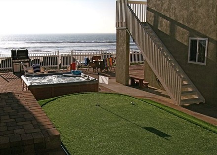 Image for Wonderful oceanfront rental on the sand with ID of: 514835