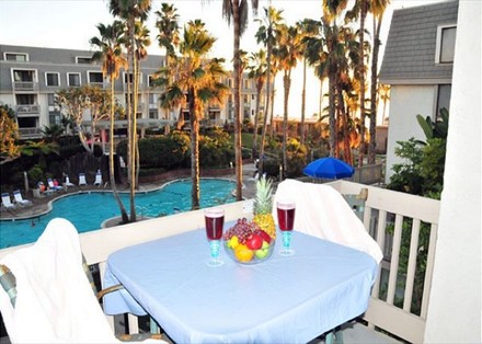 Image for Sunny southern views overlooking the pool and ocean view too! with ID of: 514838