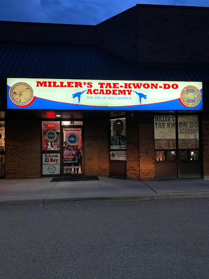 Image for Miller's Taekwon-Do Academy with ID of: 5149125