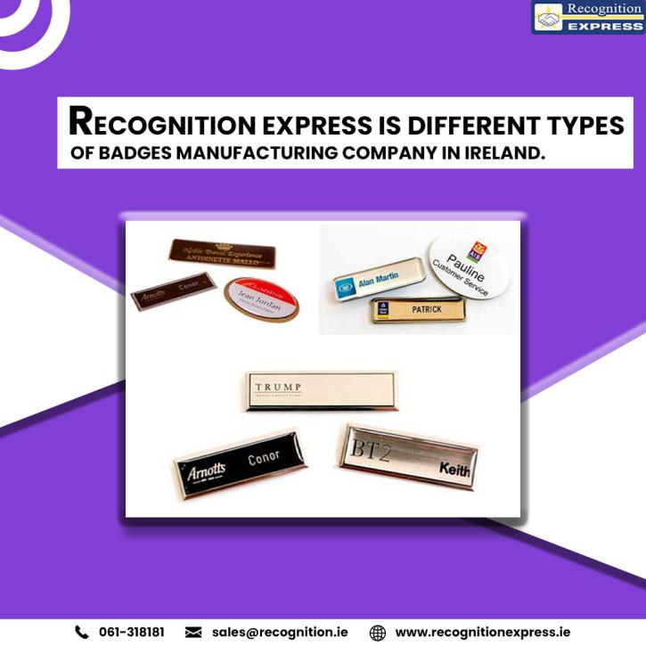 Image for Magnetic Name badges with ID of: 5150002
