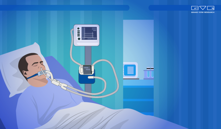 Image for Mechanical Ventilator Market Size Worth $4.22 Billion By 2030 with ID of: 5153264
