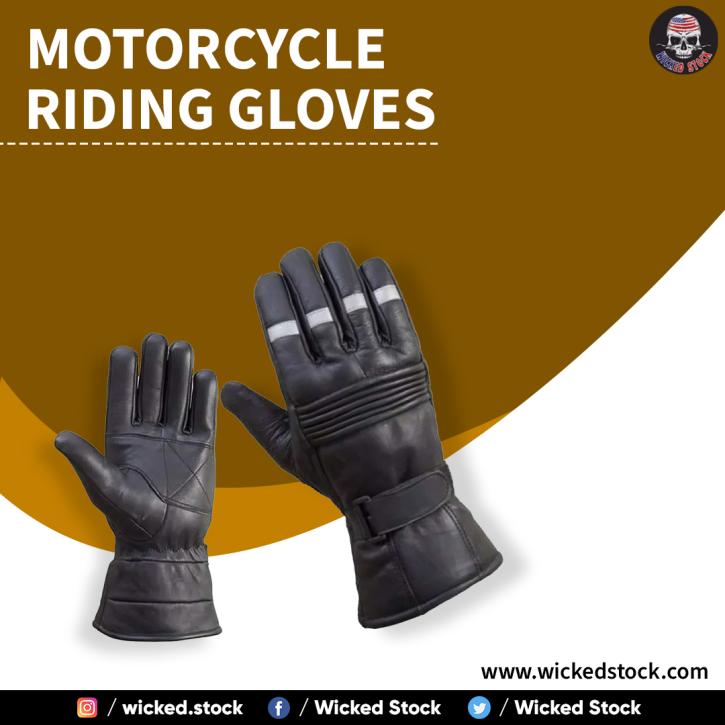 Image for Motorcycle Riding Gloves with ID of: 5155636