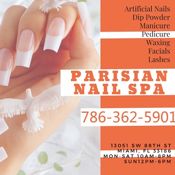Image for Parisian Nail Spa with ID of: 5156810