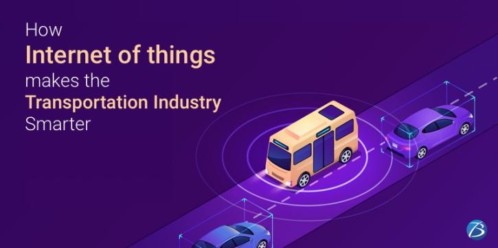 Image for The Role of IoT in Redefining the Transportation Sector! with ID of: 5157322