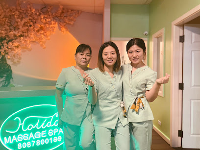 Image for Holiday Massage Spa with ID of: 5158875