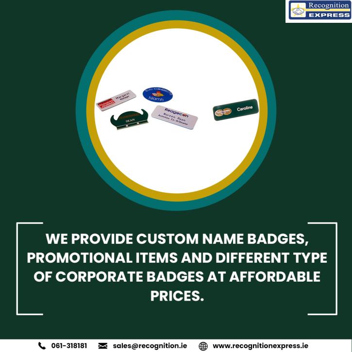 Image for Custom Name Badges with ID of: 5159591