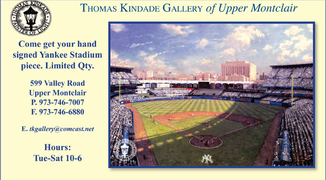 Image for Thomas Kinkade Gallery of Upper Montclair with ID of: 5165