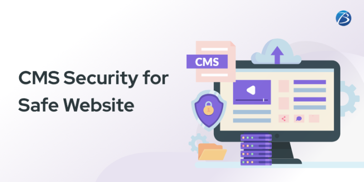 Image for CMS Security for Safe Website with ID of: 5167555