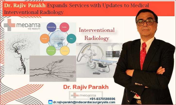 Image for Know More about Dr. Rajiv Parakh Best Vascular Surgeon in Medanata Gurgaon with ID of: 5170875