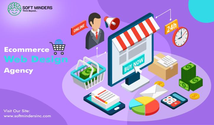 Image for 5 Ways Ecommerce Web Design Agency Help Your Business with ID of: 5174390
