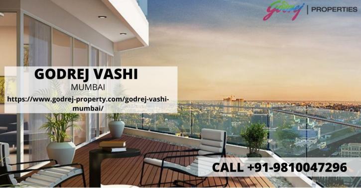 Image for Godrej Vashi Mumbai Residential Township | https://bit.ly/31KN3Ug with ID of: 5174857