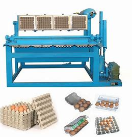 Image for Egg Tray Machine Market 2022 Future Estimations, Drivers, Trends and Growth Opportunities Till 2028 with ID of: 5177492