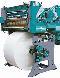 Image for Newspaper Printing Machine Market 2022 Future Estimations, Drivers, Trends and Growth Opportunities Till 2028 with ID of: 5178990