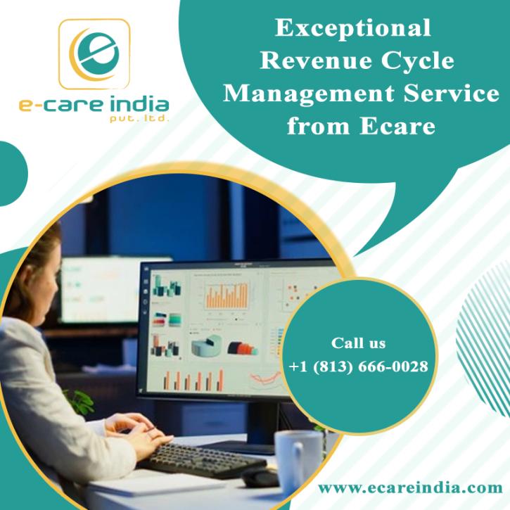 Image for Exceptional Revenue Cycle Management Service from e-care with ID of: 5180946