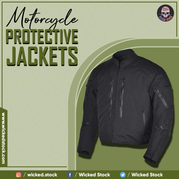 Image for Motorcycle Protective Jackets with ID of: 5183206